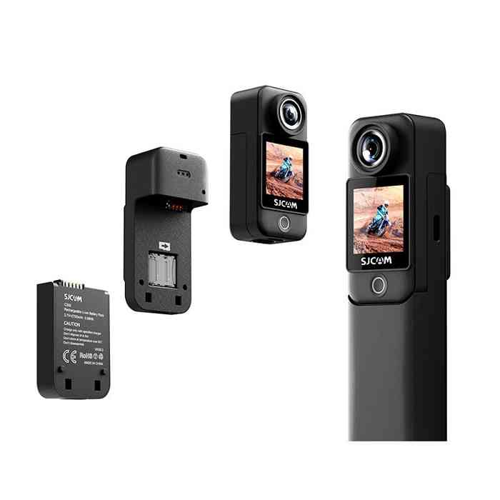 SJCAM C300 4K 30FPS Mini Action Camera